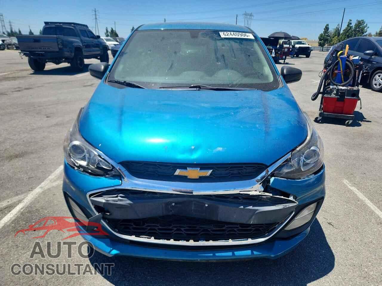 CHEVROLET SPARK 2021 - KL8CB6SA9MC704436