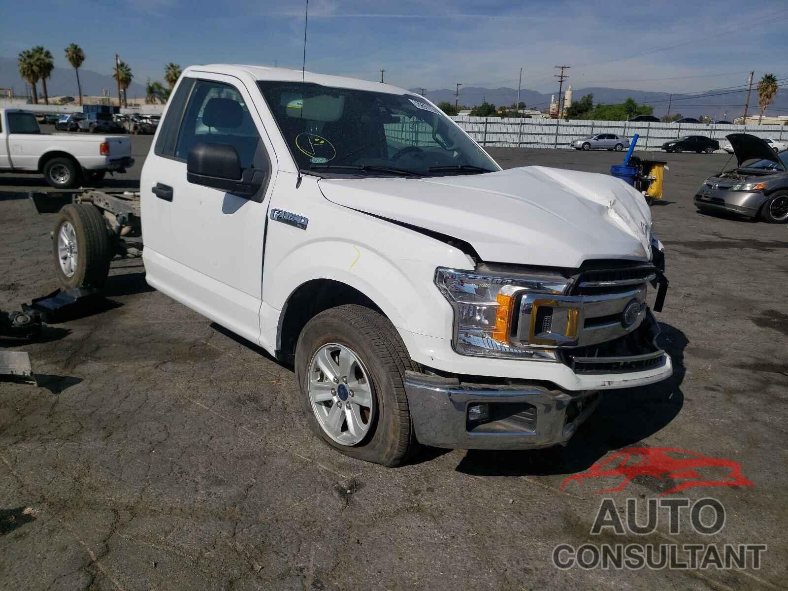 FORD F150 2019 - 1FTMF1C53KKE18878