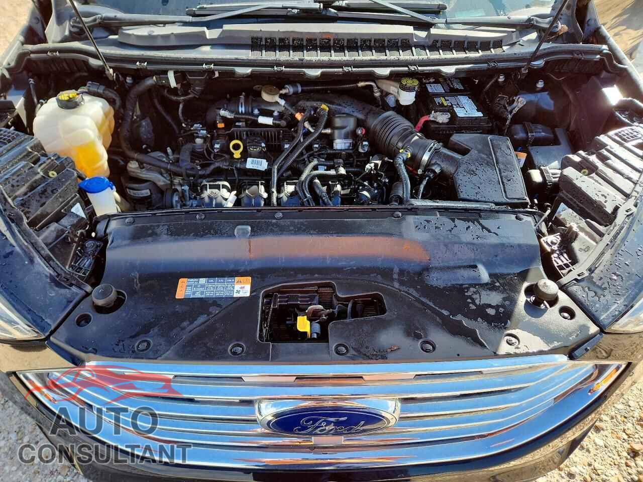 FORD EDGE 2022 - 2FMPK4K95NBA31578