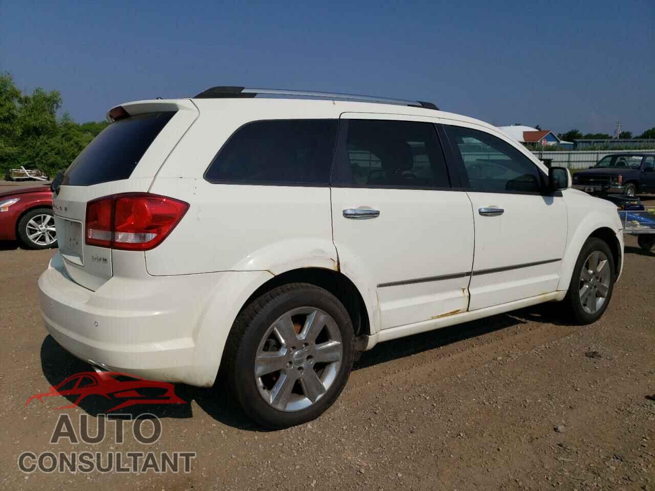 DODGE JOURNEY 2011 - 3D4PH9FG0BT512110