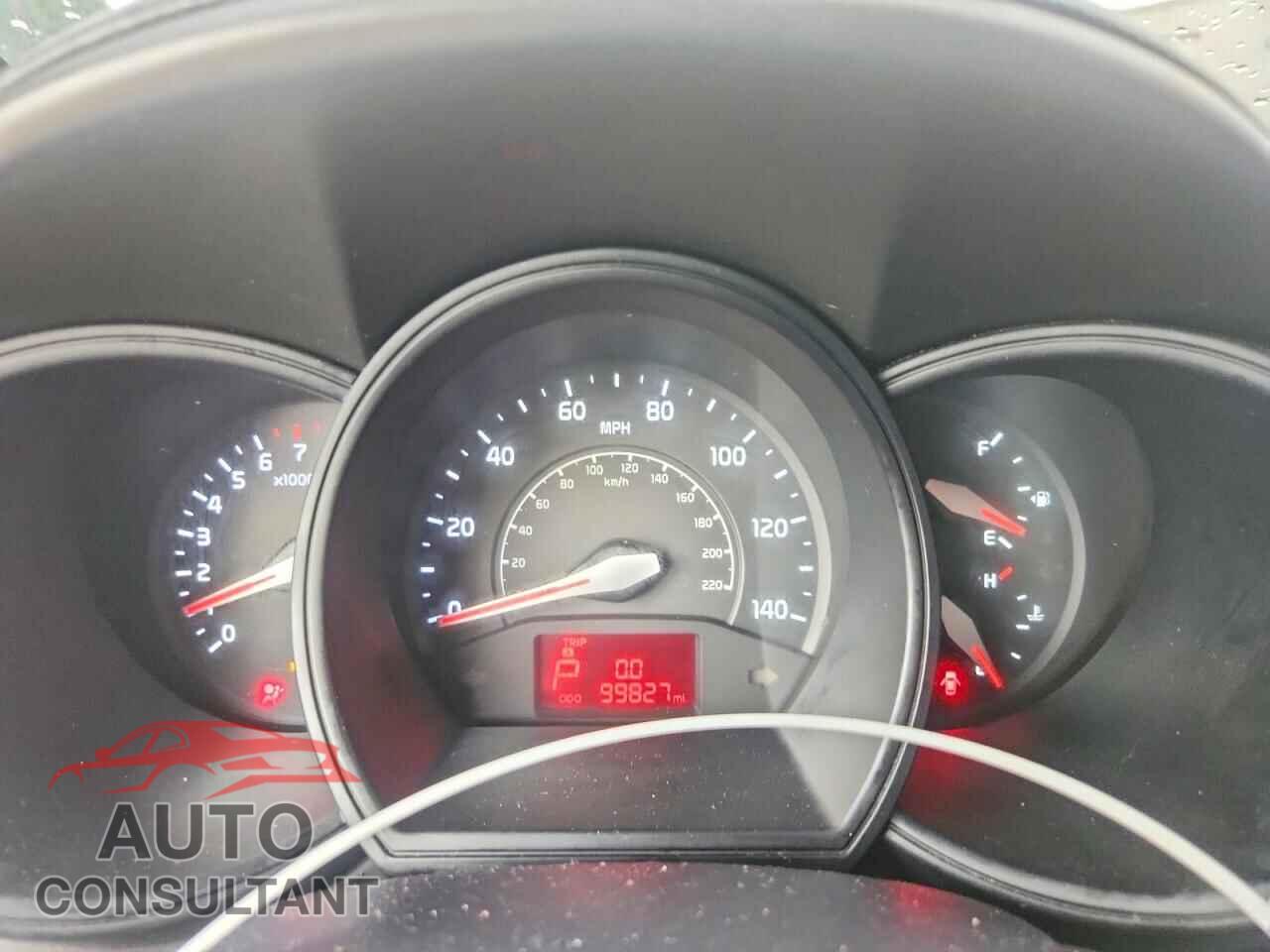 KIA RIO 2014 - KNADN5A35E6415177