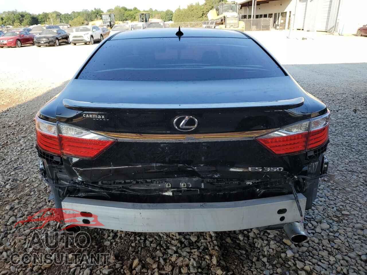 LEXUS ES350 2014 - JTHBK1GG2E2097482