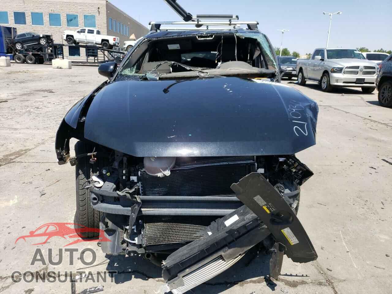 AUDI Q3 2020 - WA1EECF33L1103416