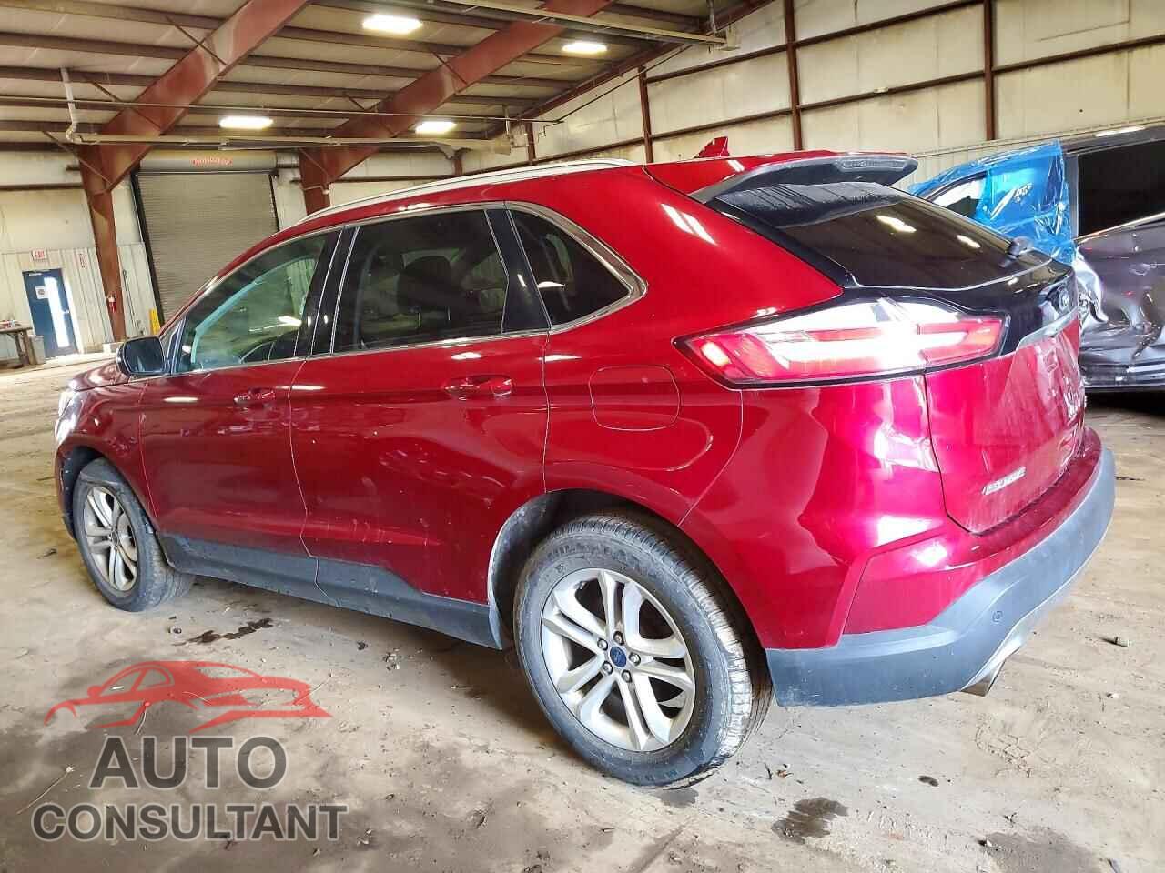 FORD EDGE 2019 - 2FMPK4J94KBB74941
