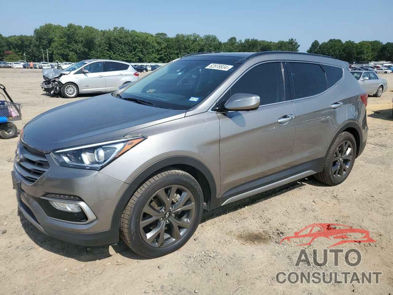 HYUNDAI SANTA FE 2017 - 5XYZW4LA3HG473771