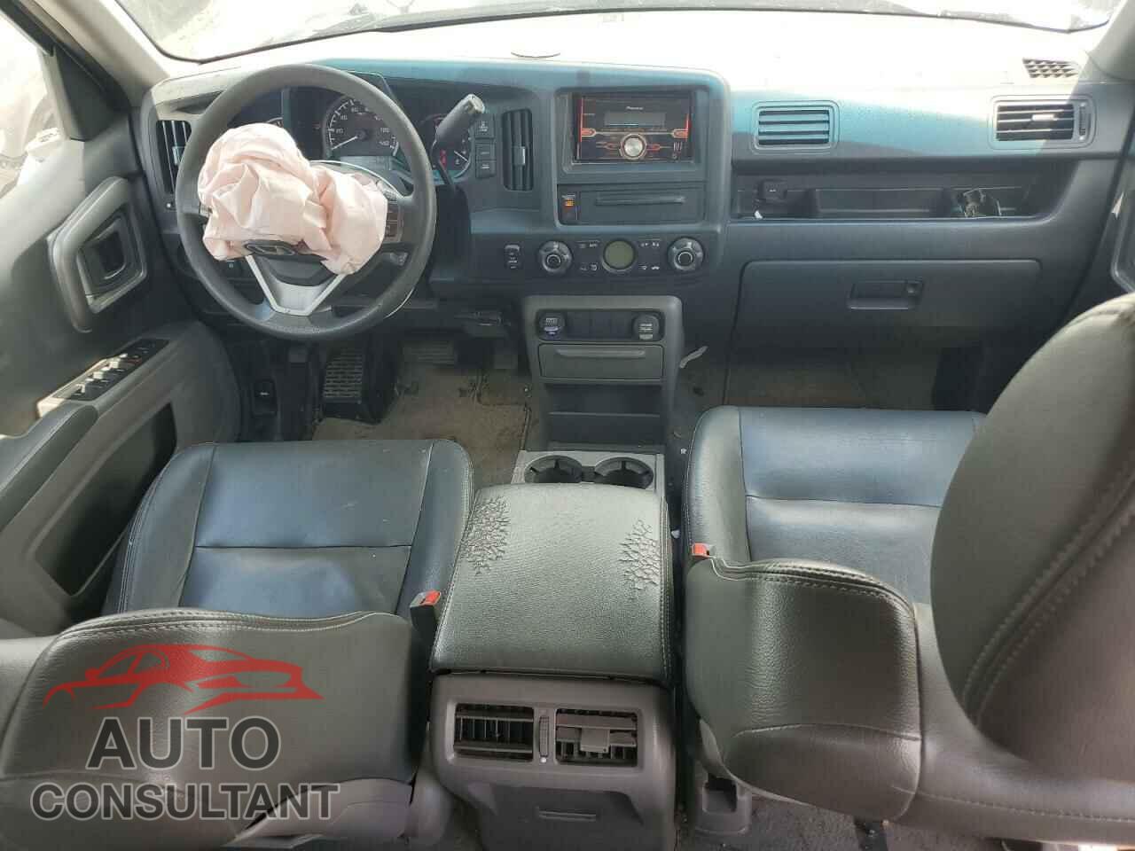 HONDA RIDGELINE 2009 - 5FPYK16409B108458