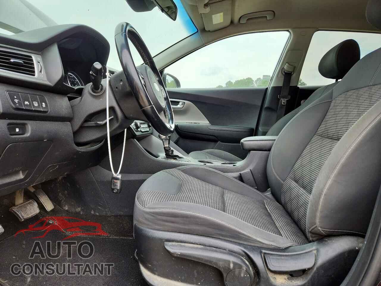 KIA NIRO 2019 - KNDCB3LC2K5297521