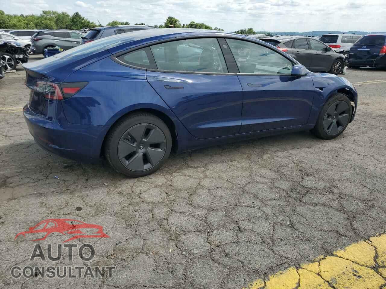 TESLA MODEL 3 2023 - 5YJ3E1EA7PF675152
