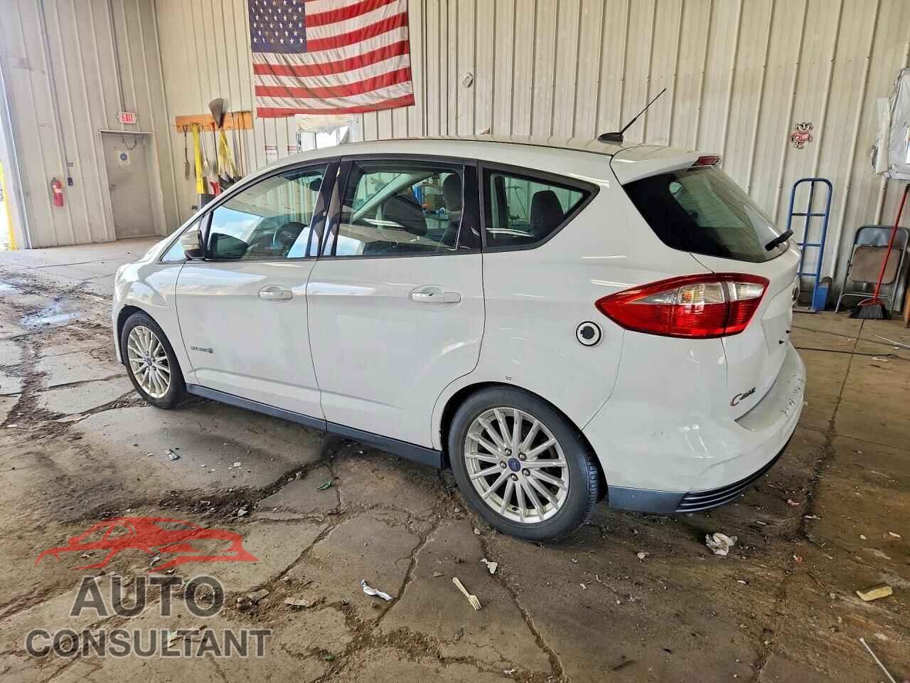 FORD CMAX 2013 - 1FADP5AU5DL524511