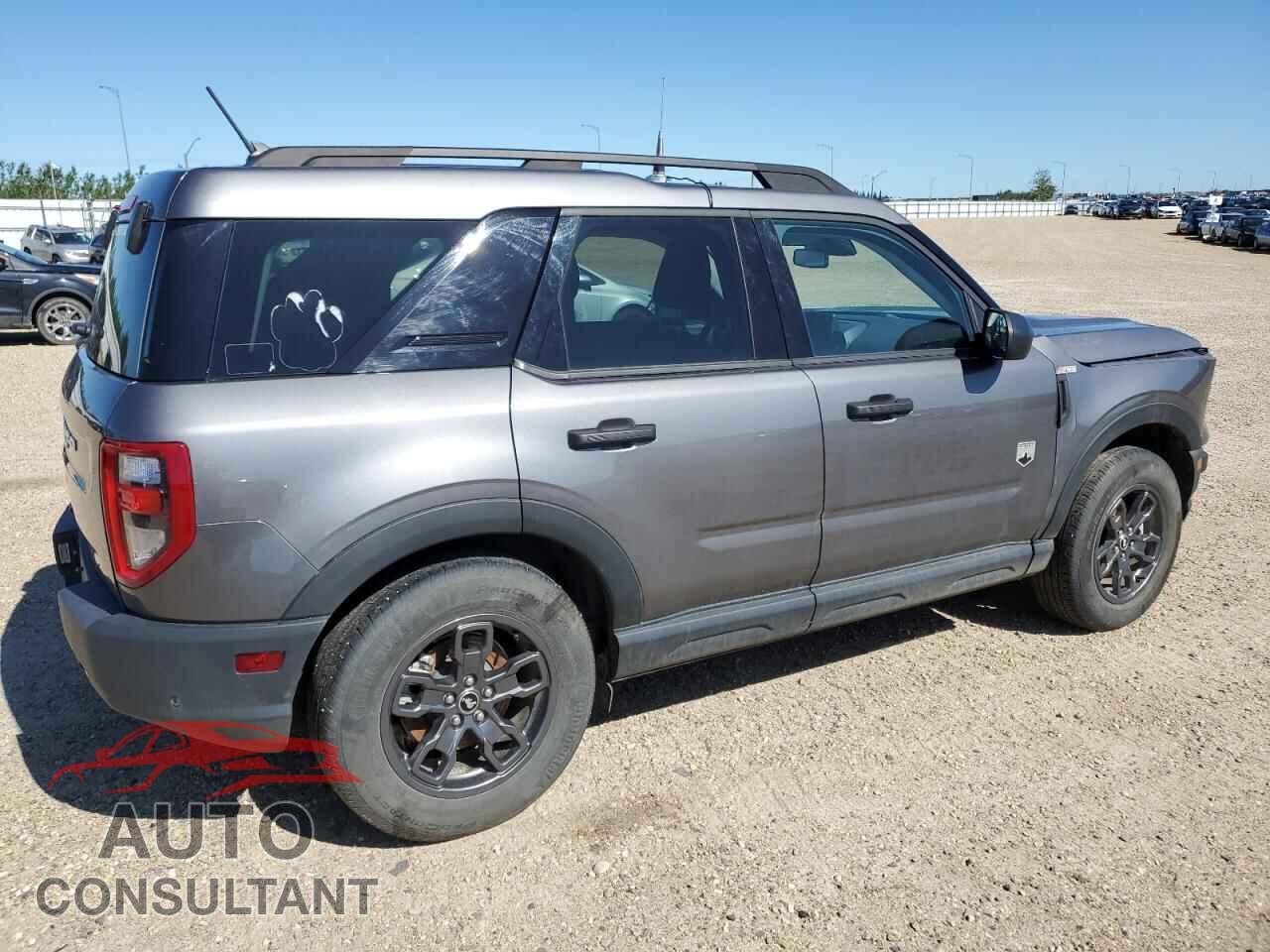 FORD BRONCO 2023 - 3FMCR9B69PRD57756