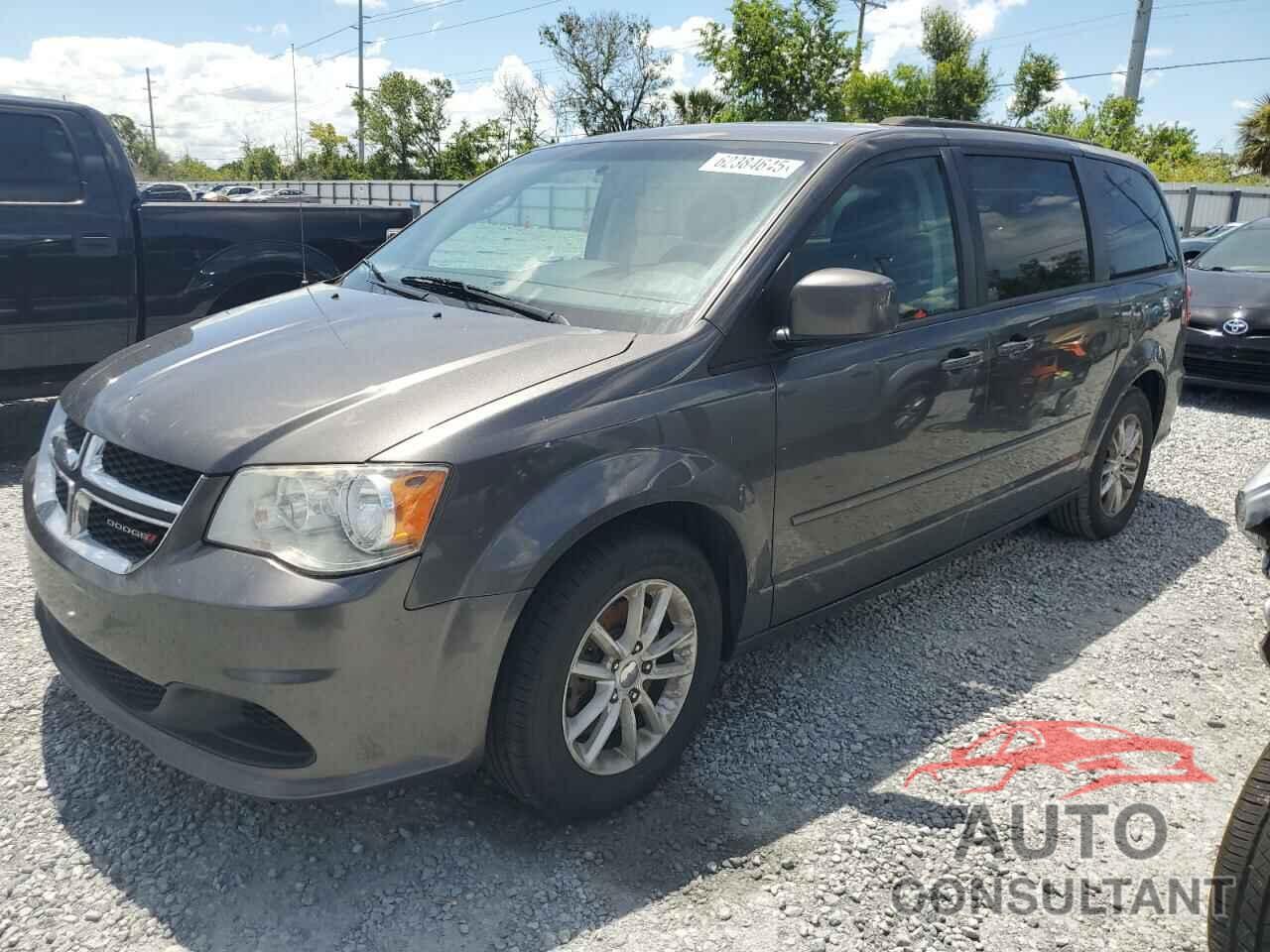 DODGE CARAVAN 2015 - 2C4RDGCG1FR556748