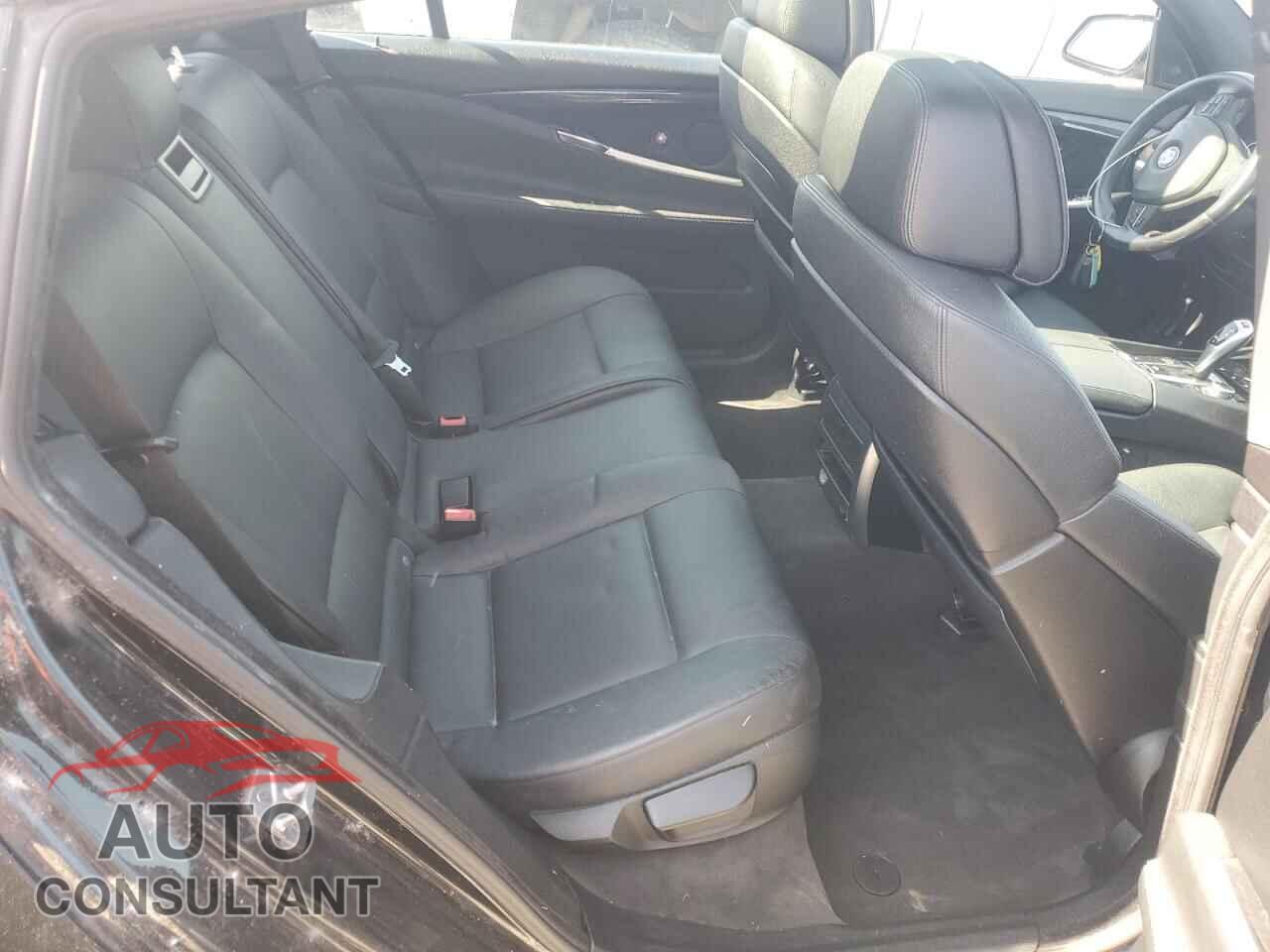 BMW 5 SERIES 2012 - WBASN4C58CC210077