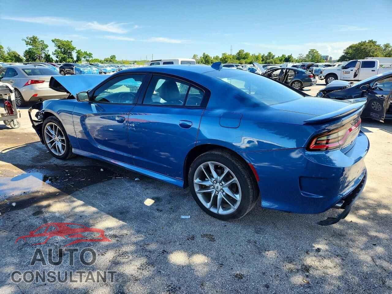 DODGE CHARGER 2023 - 2C3CDXMG9PH524159