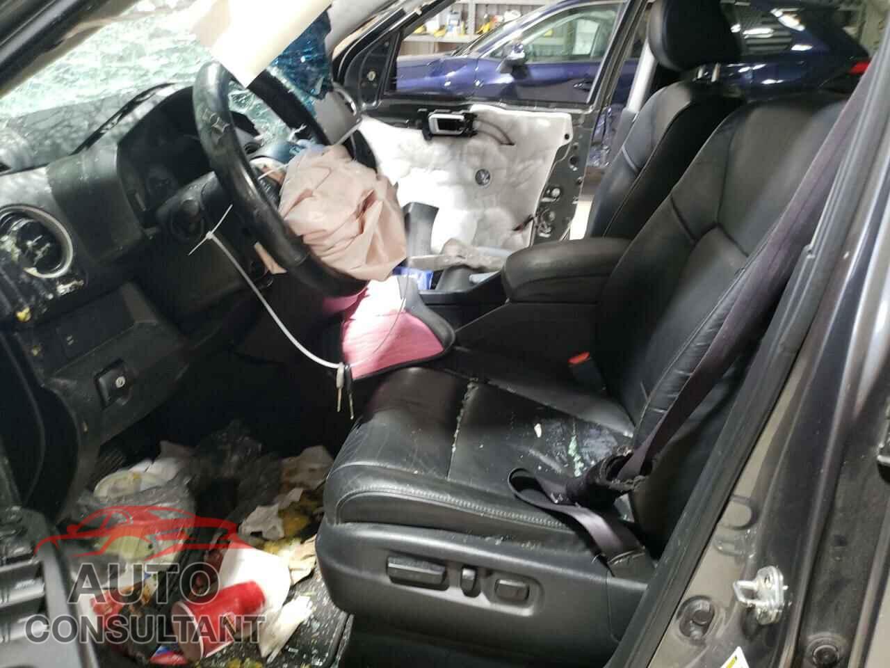 HONDA PILOT 2009 - 5FNYF48549B036278