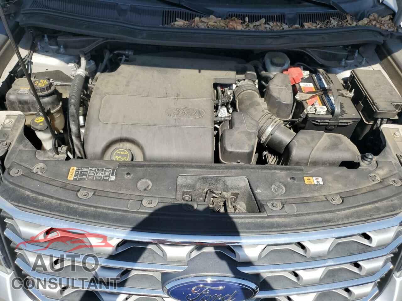 FORD EXPLORER 2016 - 1FM5K8F80GGA71675