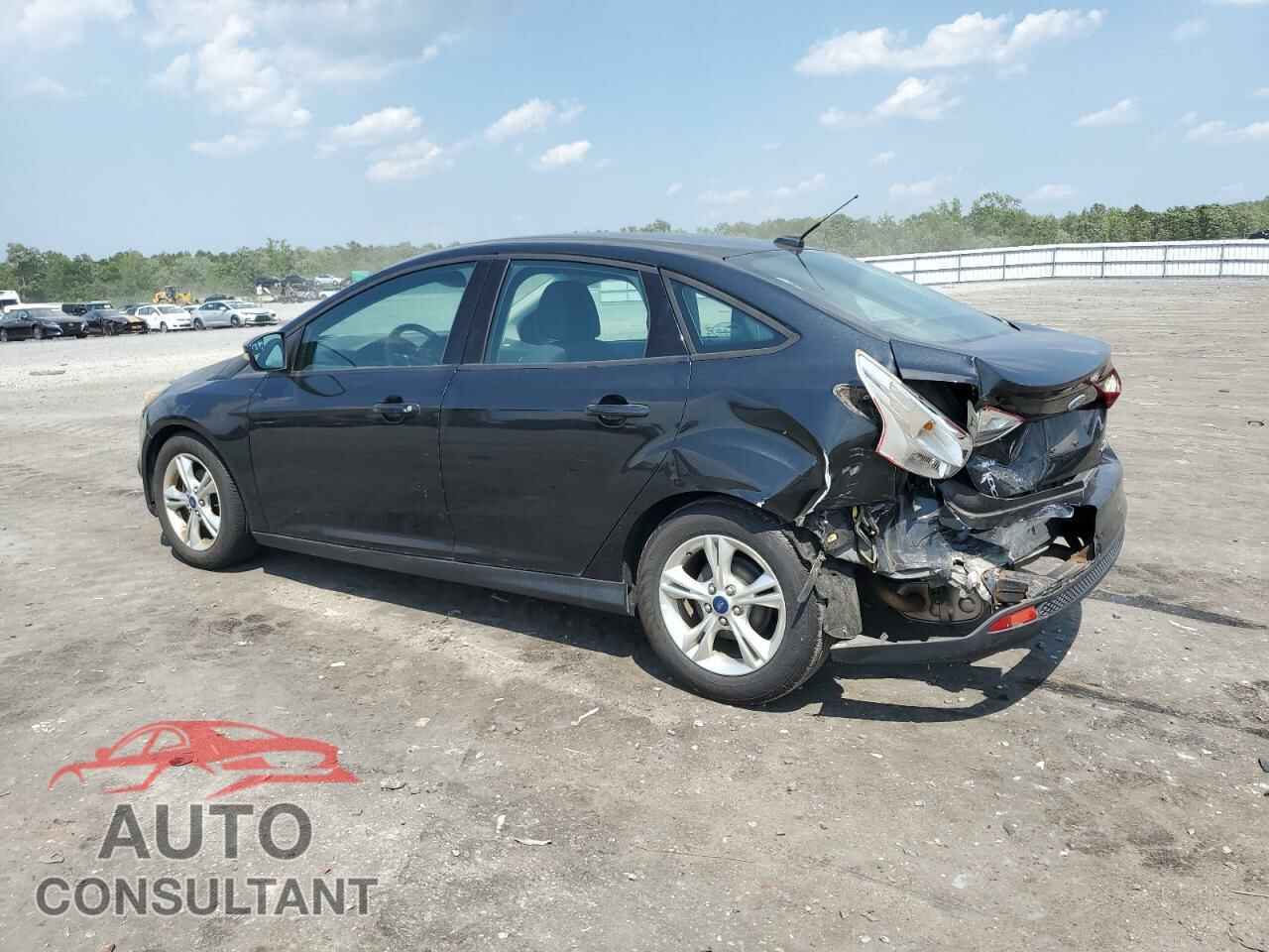 FORD FOCUS 2014 - 1FADP3F29EL282707