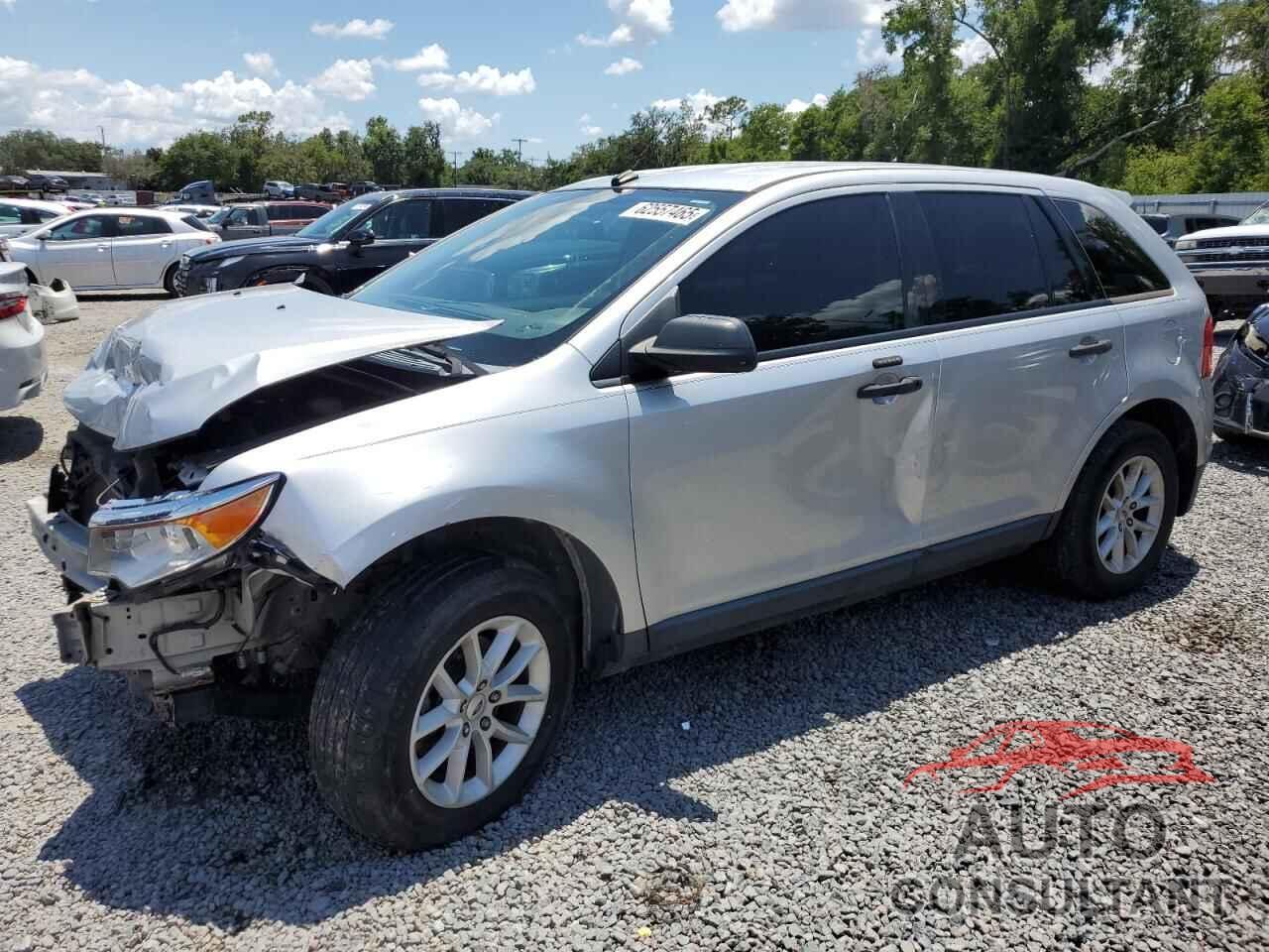 FORD EDGE 2013 - 2FMDK3GC2DBA85579