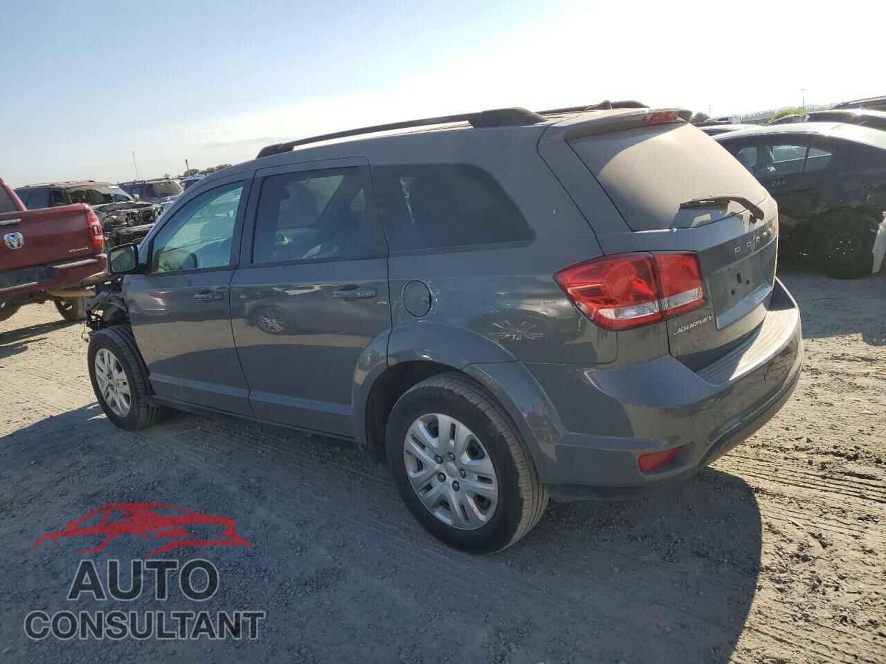 DODGE JOURNEY 2019 - 3C4PDCBB5KT873915