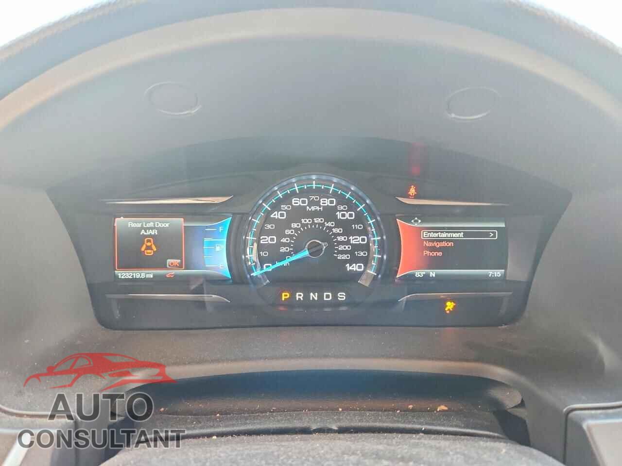 FORD FLEX 2019 - 2FMGK5C84KBA06680