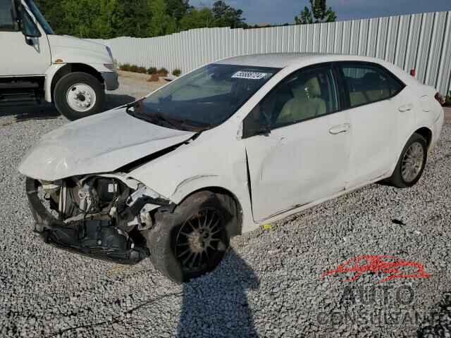 TOYOTA COROLLA 2017 - 2T1BURHE9HC758812
