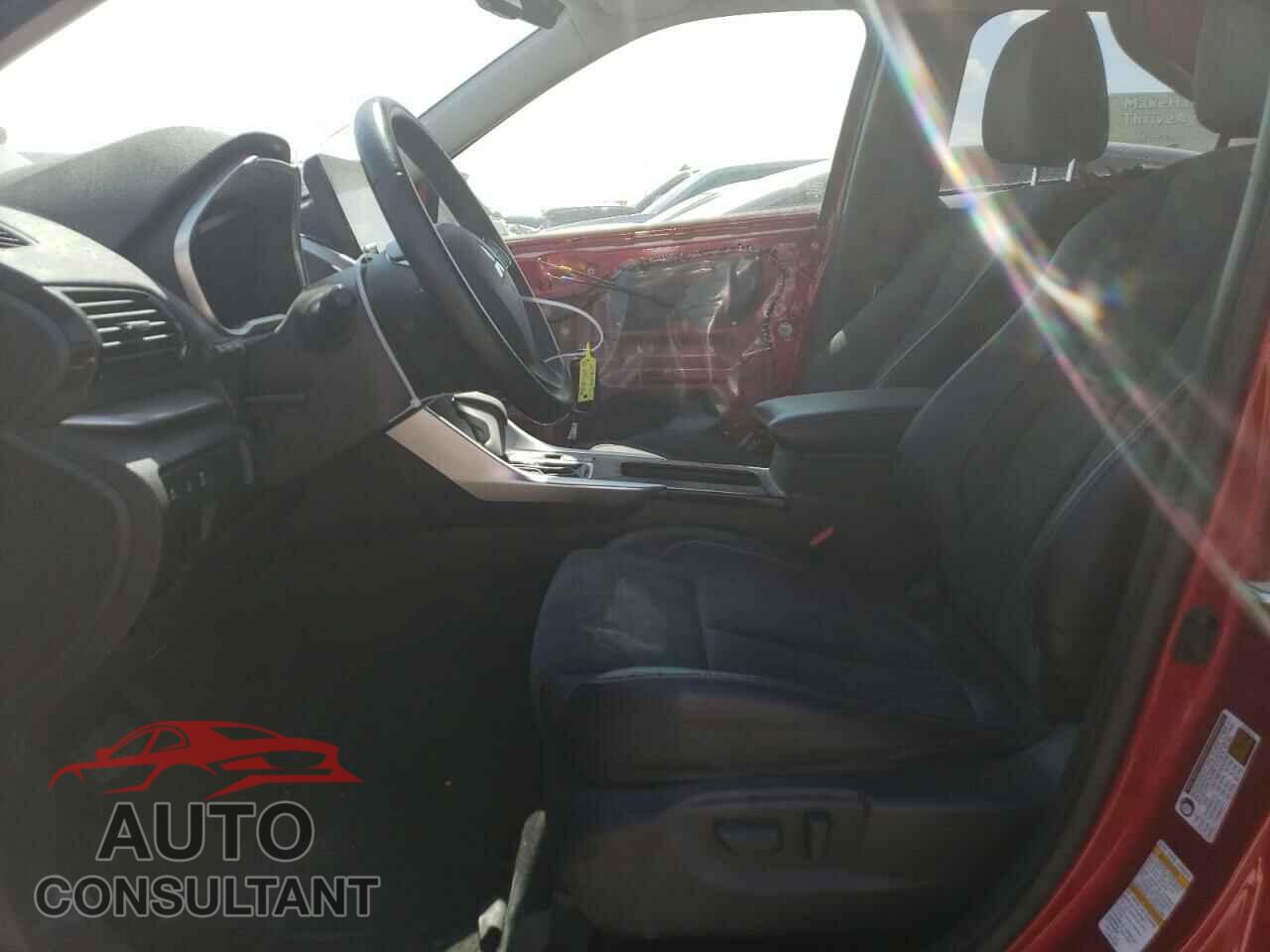 MITSUBISHI ECLIPSE 2023 - JA4ATWAA7PZ006710
