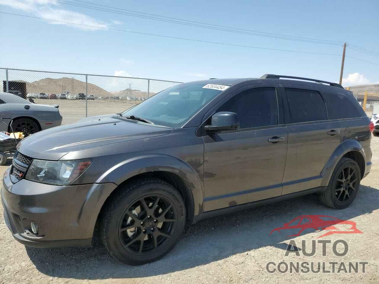 DODGE JOURNEY 2015 - 3C4PDCBB2FT692180