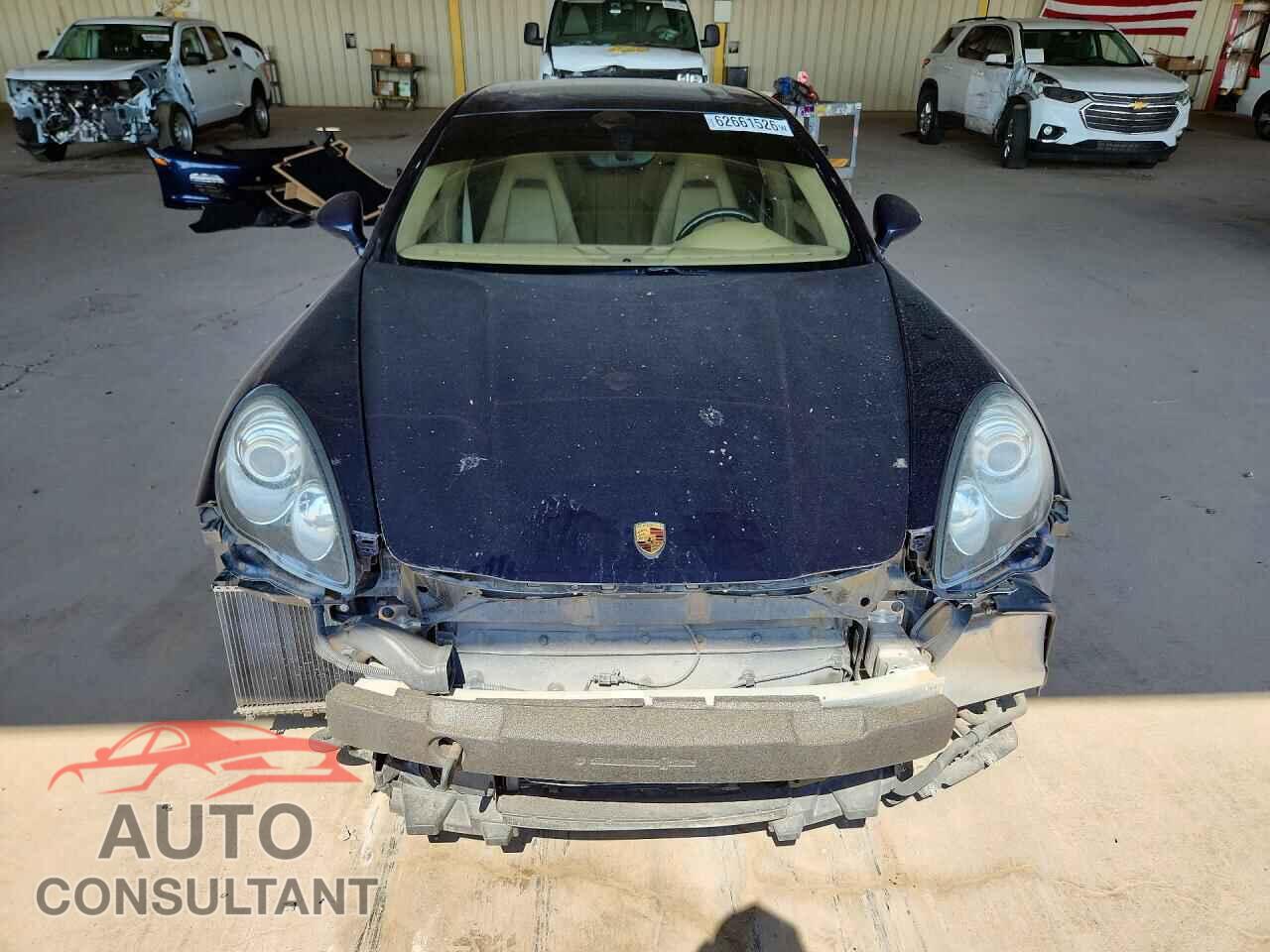 PORSCHE PANAMERA 2012 - WP0AD2A76CL045320