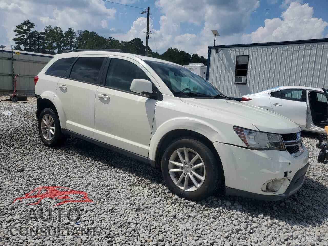 DODGE JOURNEY 2015 - 3C4PDCBG6FT610365