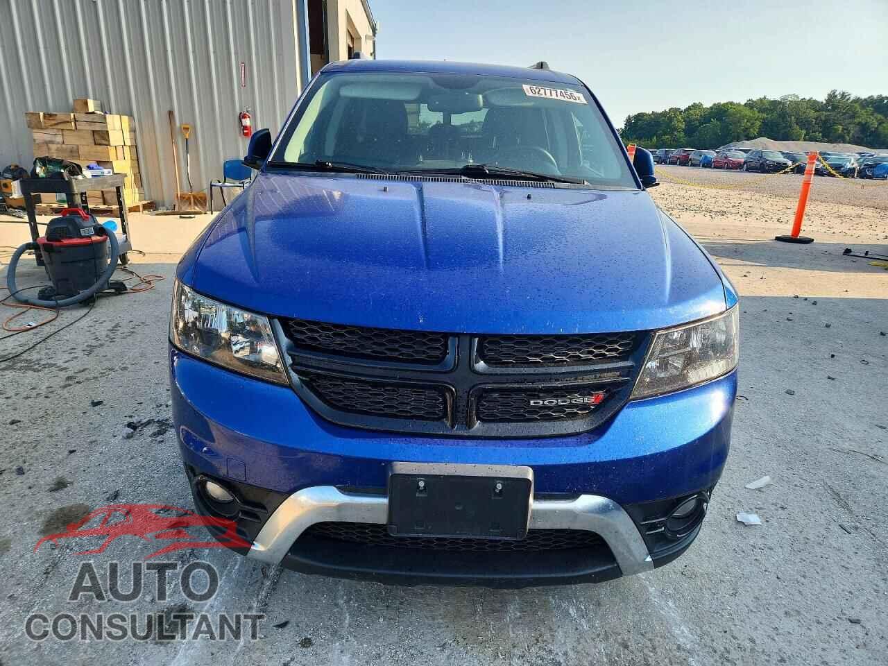 DODGE JOURNEY 2015 - 3C4PDCGB1FT682510