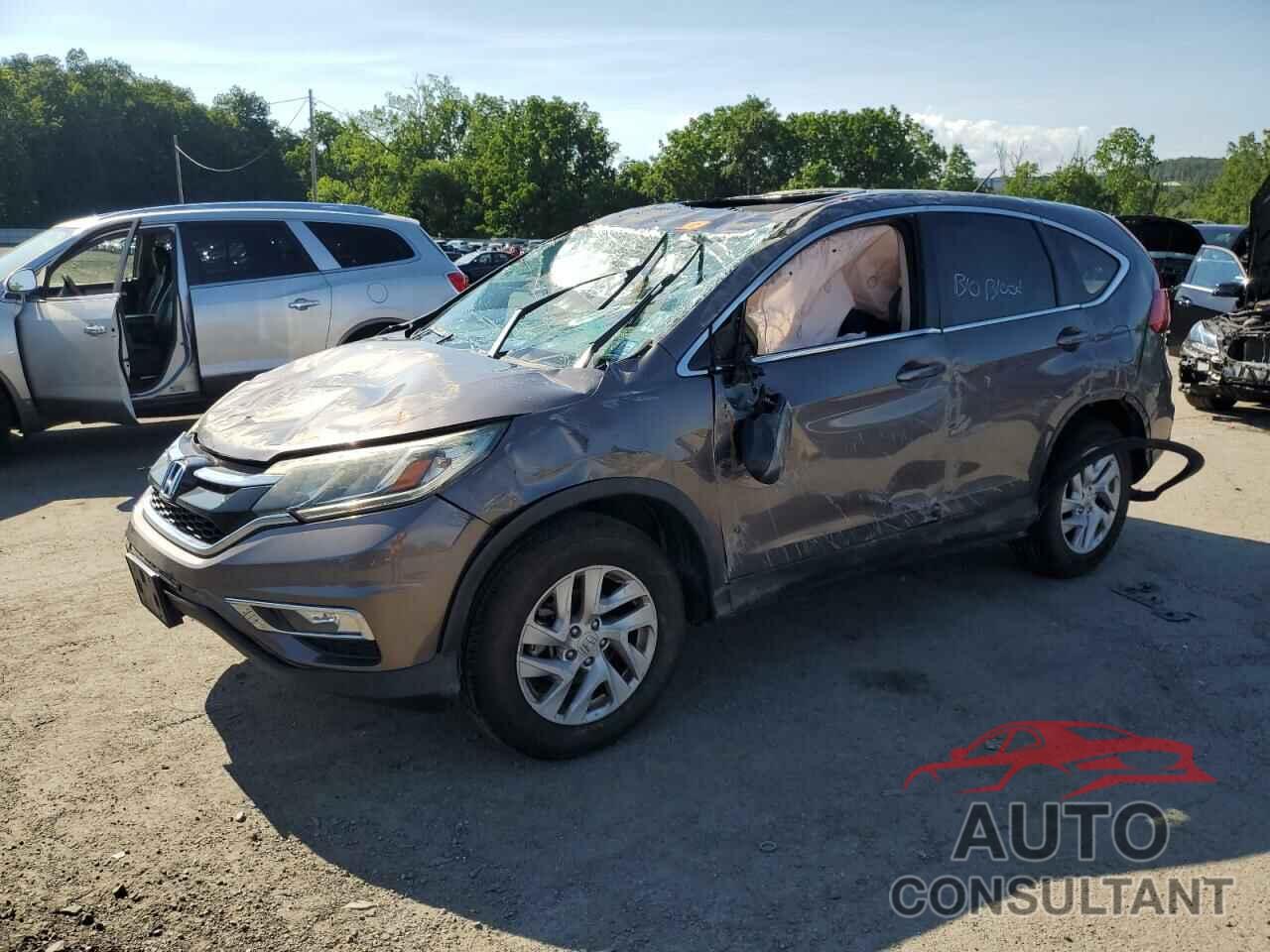 HONDA CRV 2015 - 2HKRM4H51FH644122