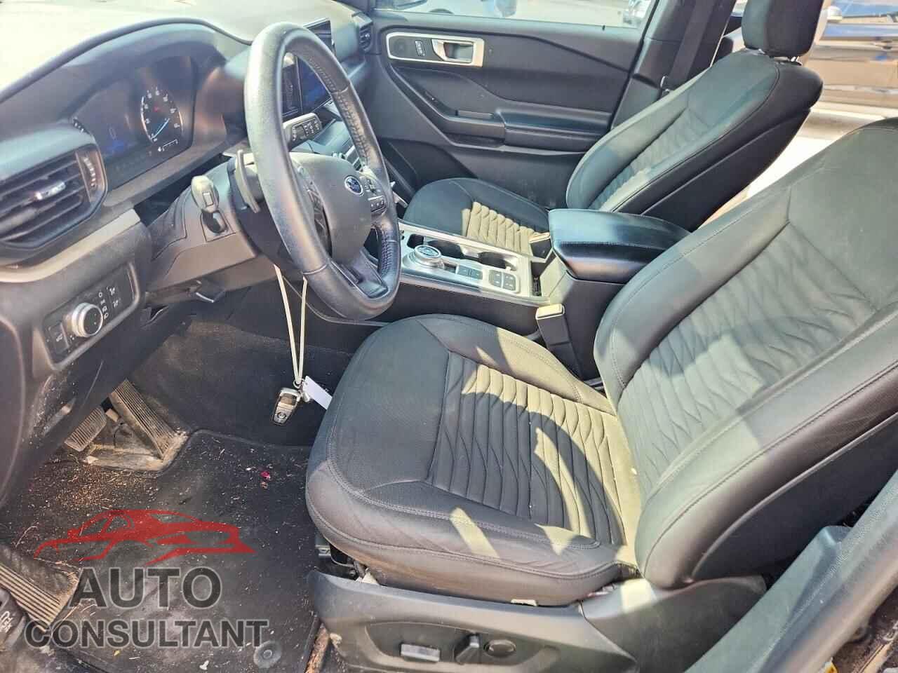 FORD EXPLORER 2020 - 1FMSK7DH7LGB80287