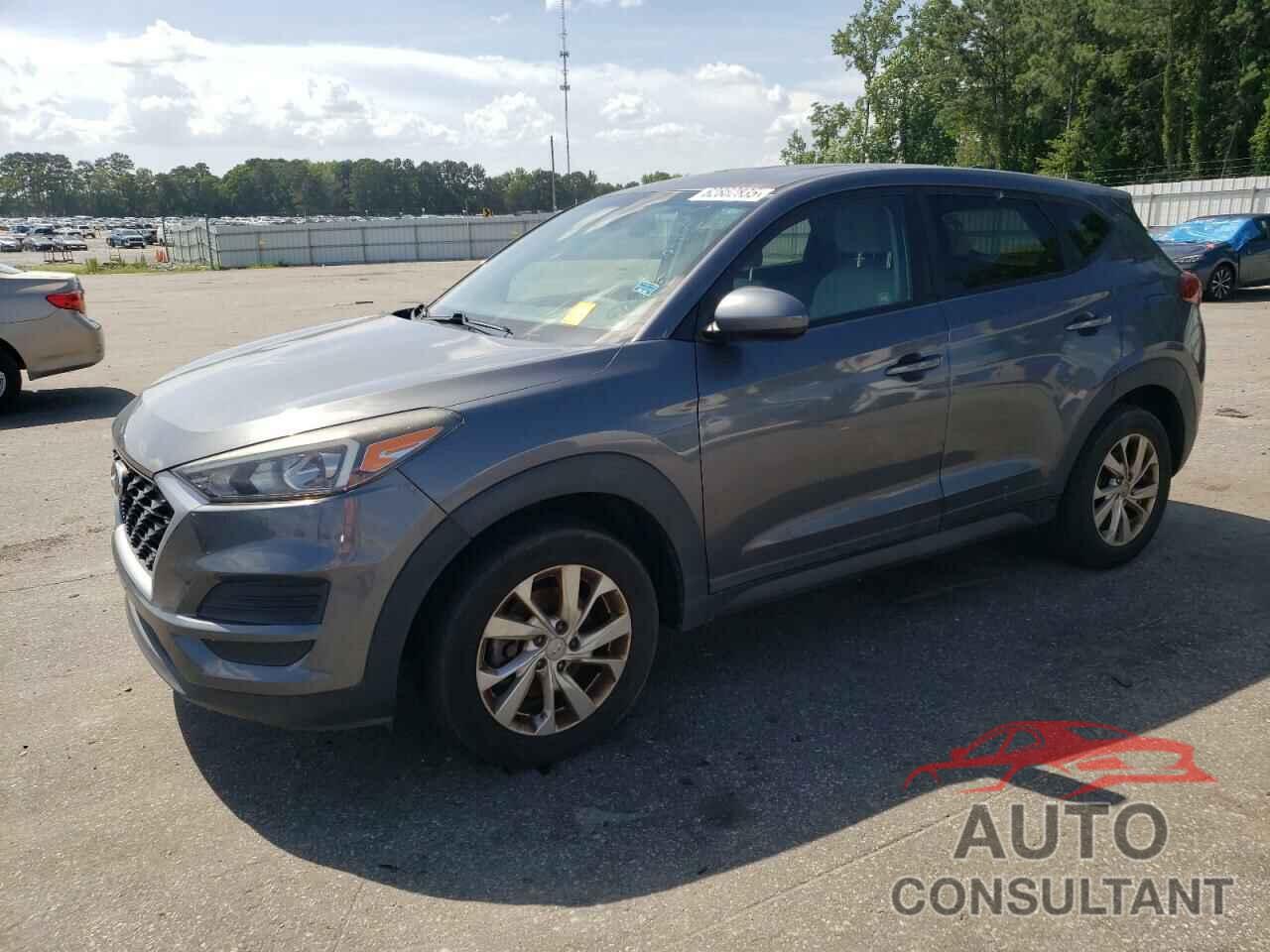 HYUNDAI TUCSON 2019 - KM8J23A45KU914236