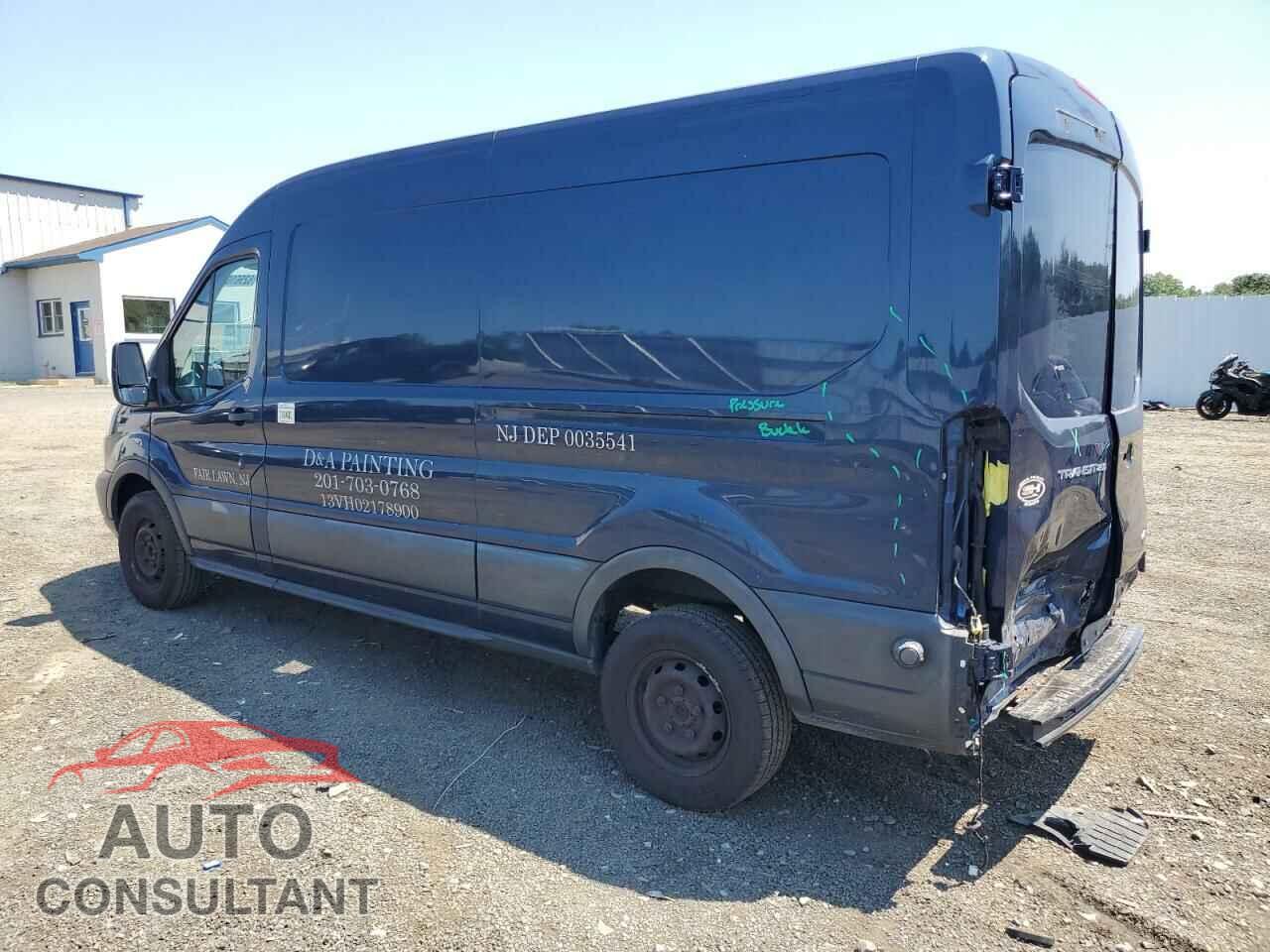 FORD TRANSIT 2017 - 1FTYR2CM5HKA29528