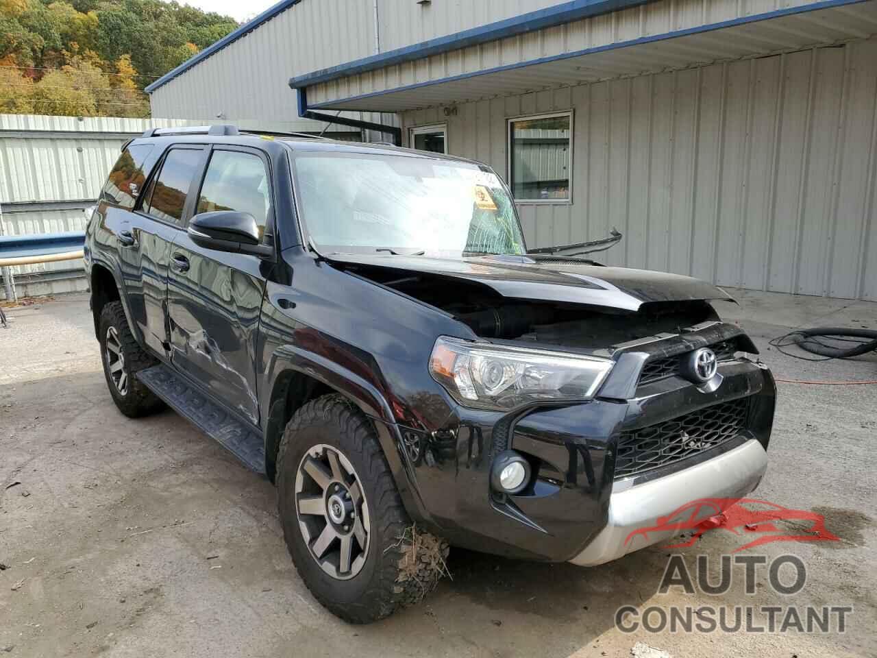 TOYOTA 4RUNNER 2018 - JTEBU5JR9J5559070