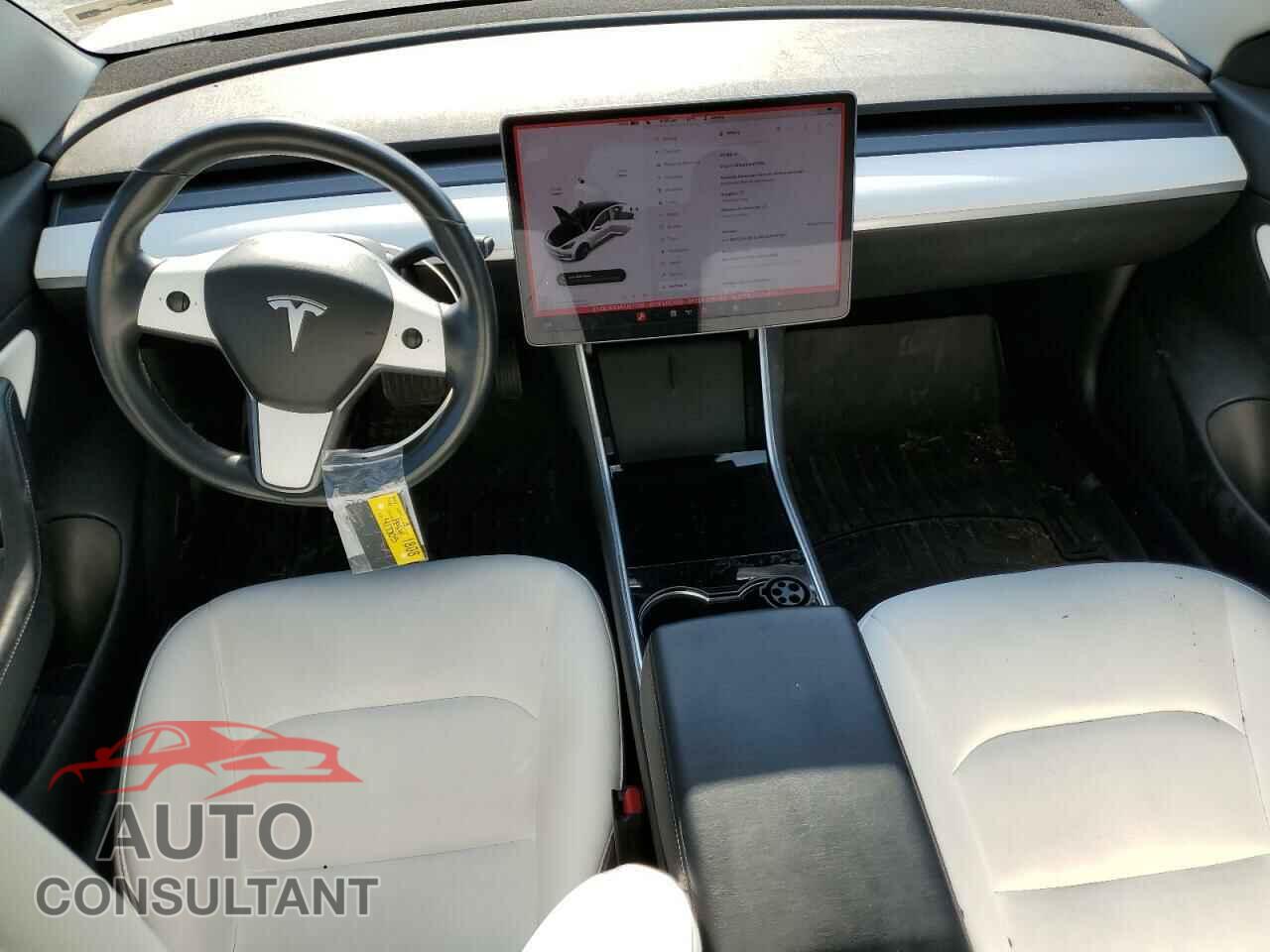 TESLA MODEL 3 2019 - 5YJ3E1EA3KF417705