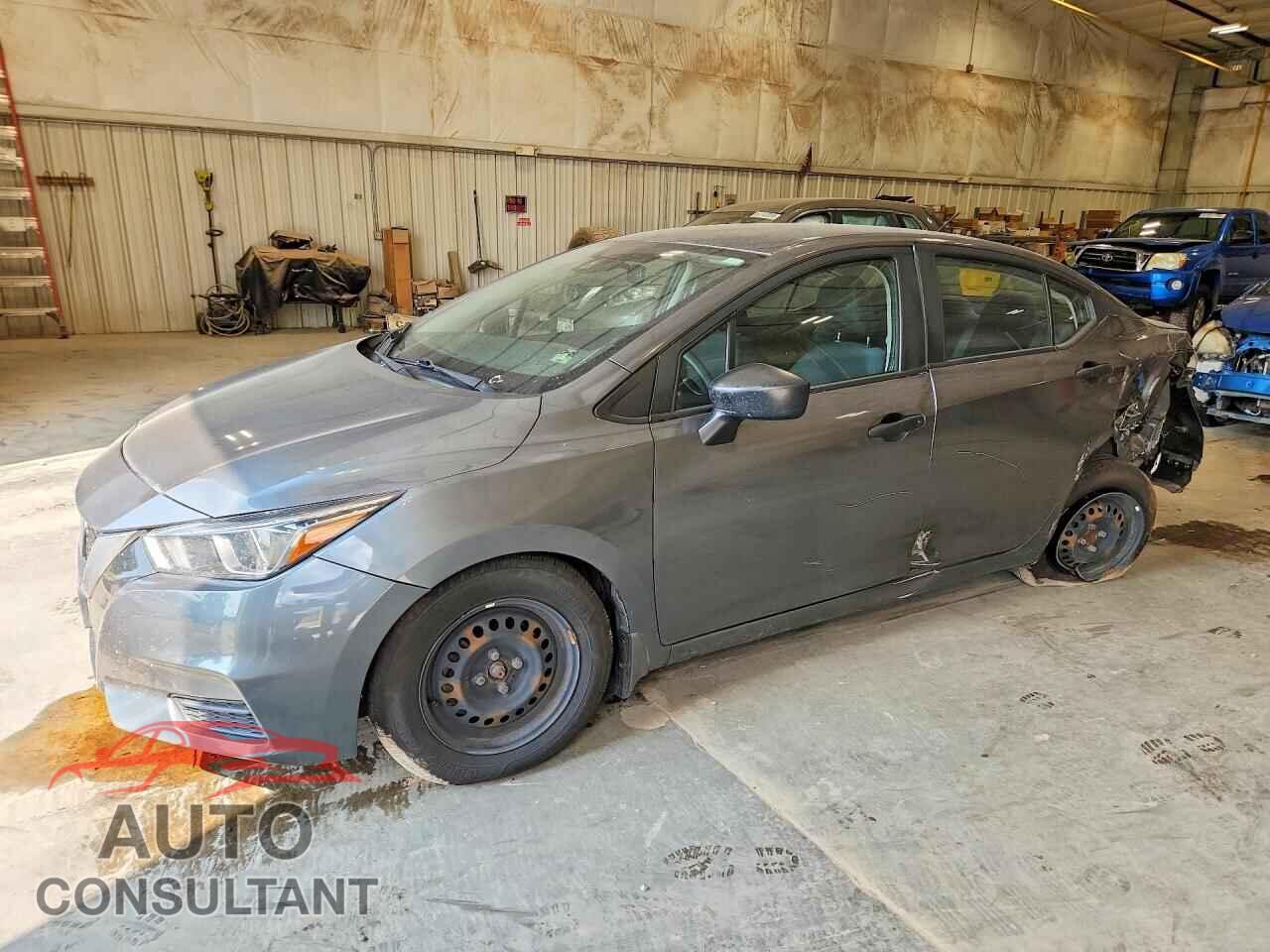 NISSAN VERSA 2020 - 3N1CN8DV1LL837627