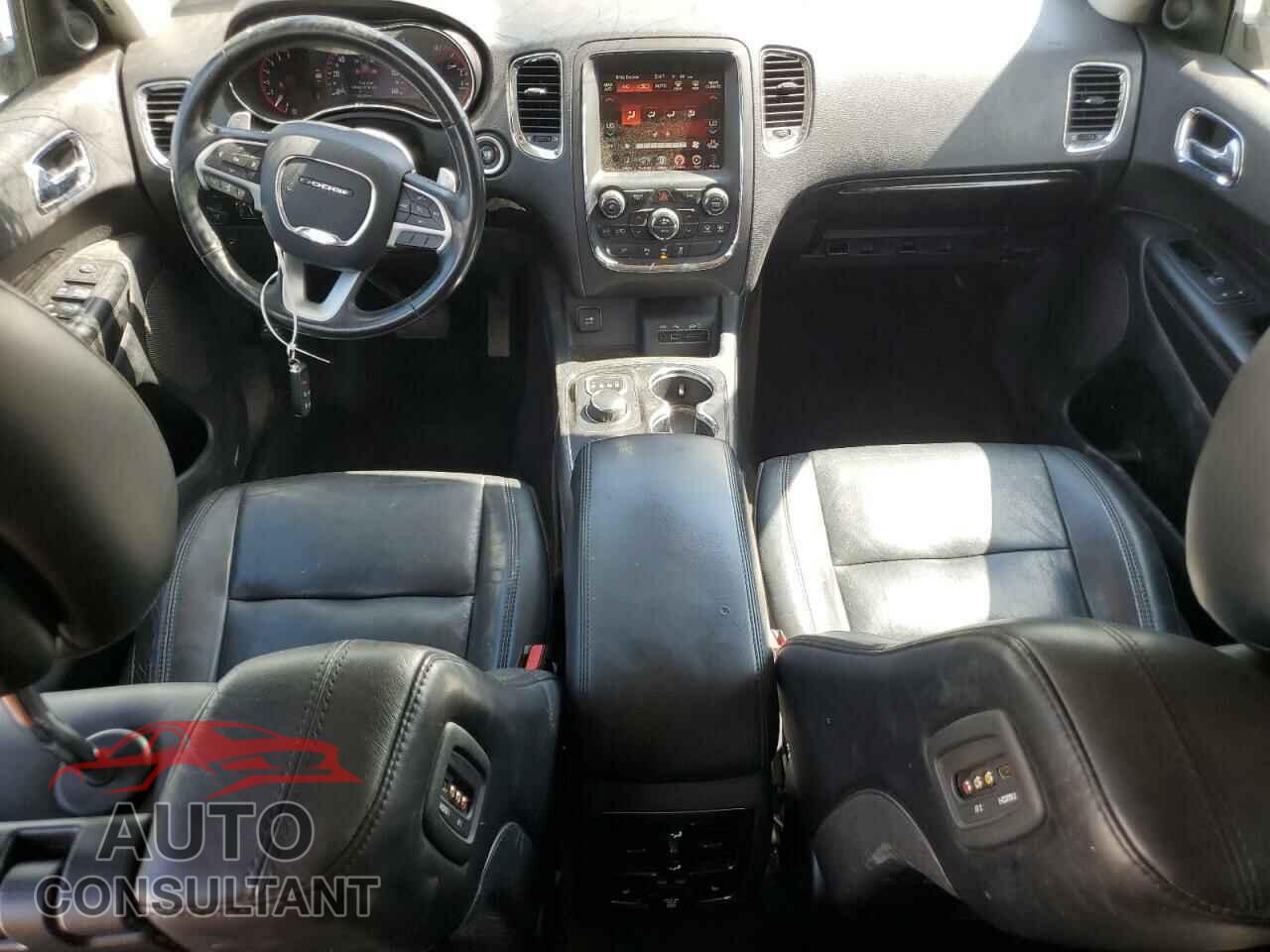 DODGE DURANGO 2014 - 1C4RDJDG3EC552686