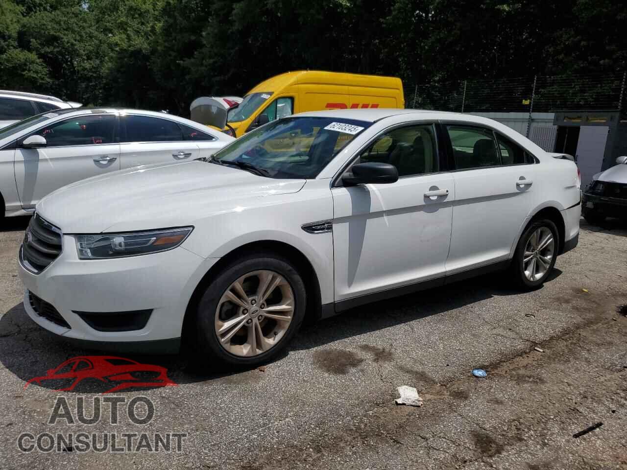 FORD TAURUS 2017 - 1FAHP2D89HG128739
