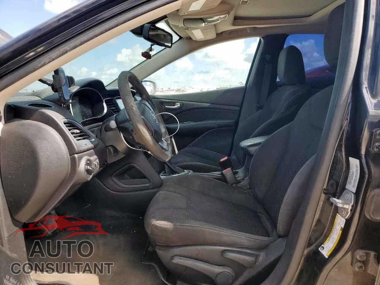 DODGE DART 2016 - 1C3CDFBB7GD592815