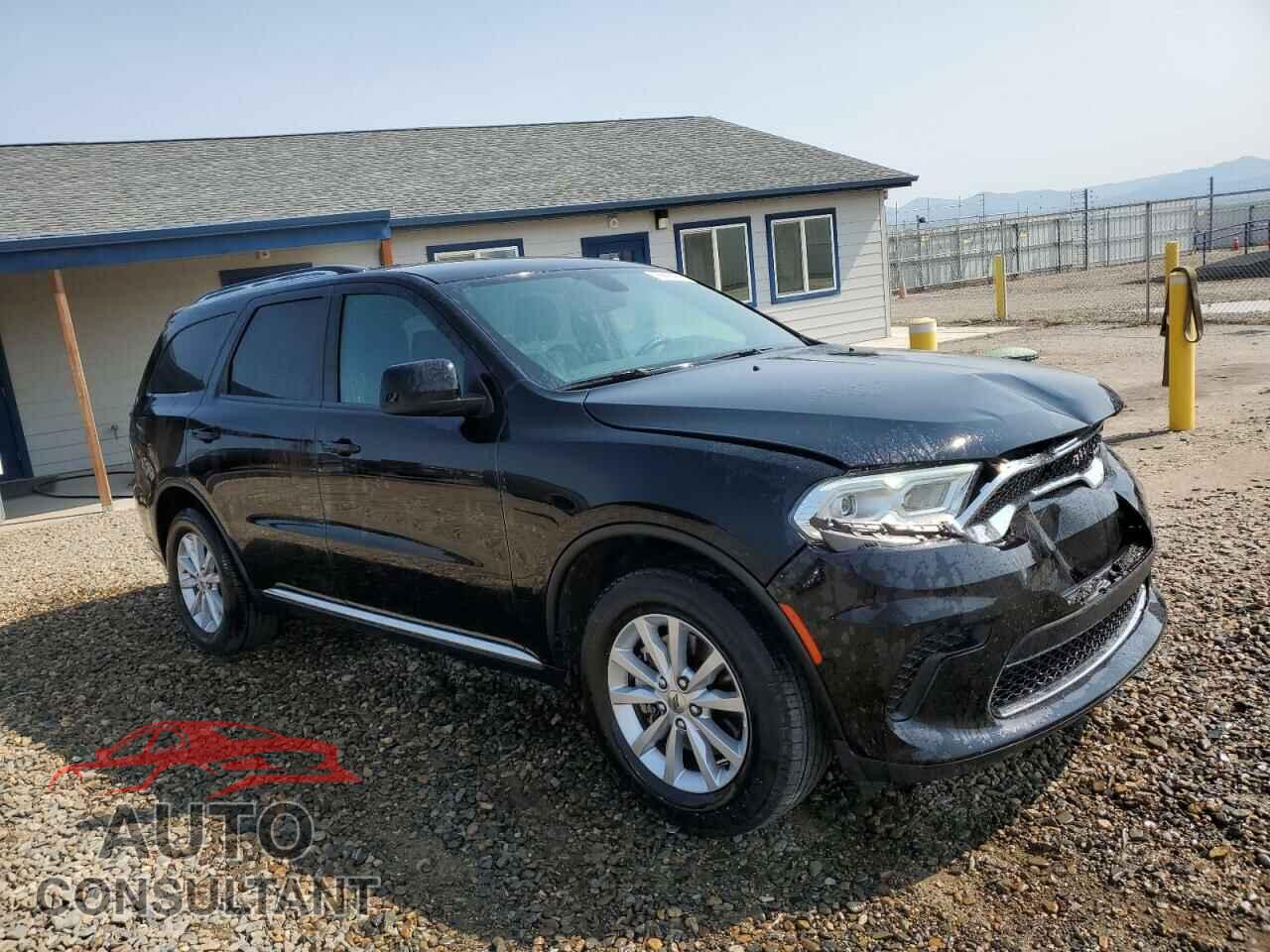 DODGE DURANGO 2024 - 1C4RDHAG7RC114756