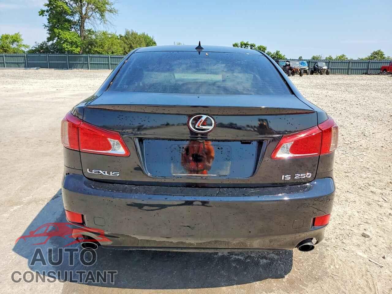 LEXUS IS 2009 - JTHBK262392093068