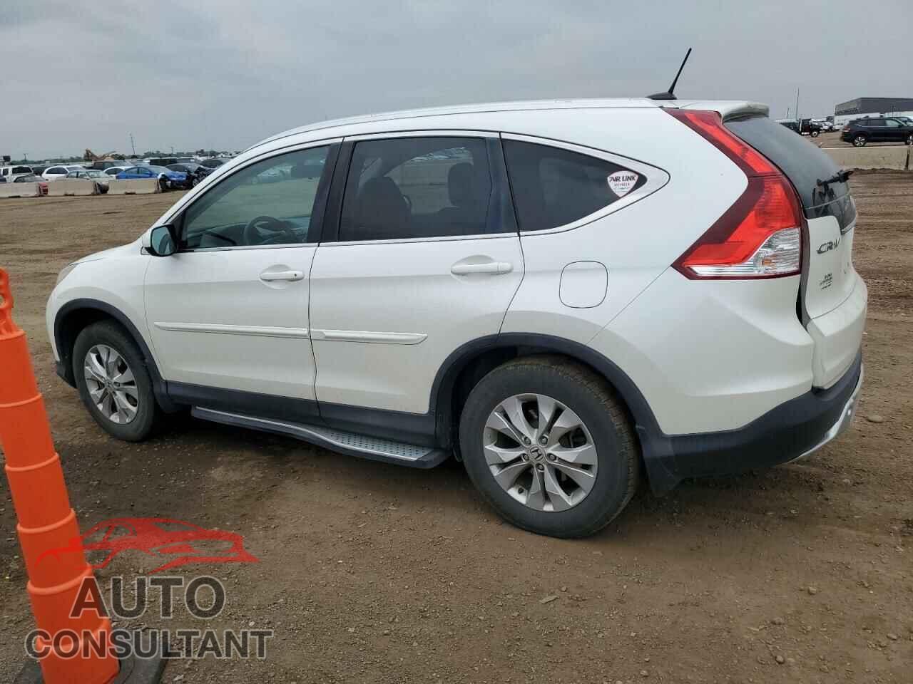HONDA CRV 2014 - 5J6RM4H7XEL061487