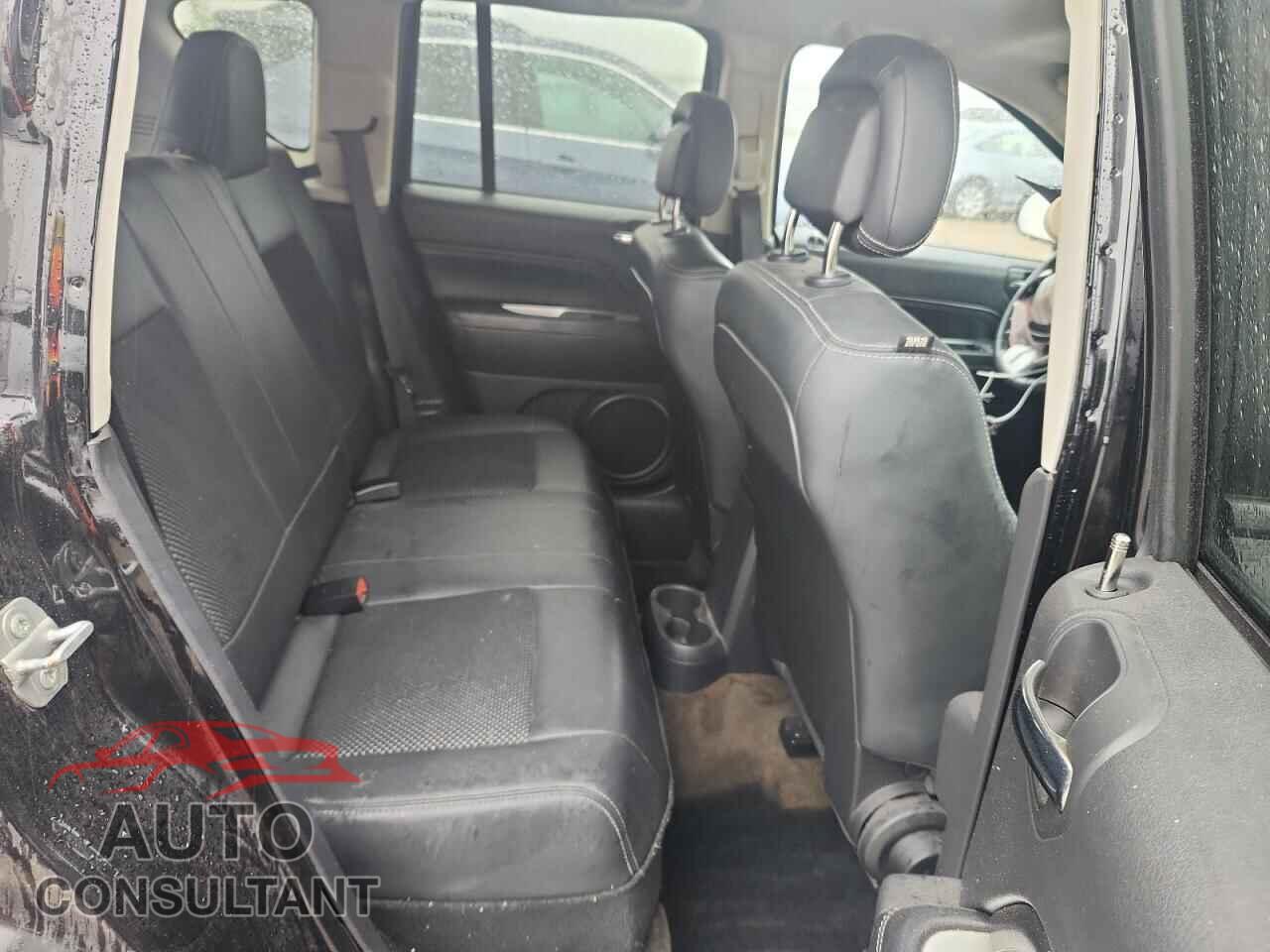 JEEP COMPASS 2016 - 1C4NJDEB7GD718751