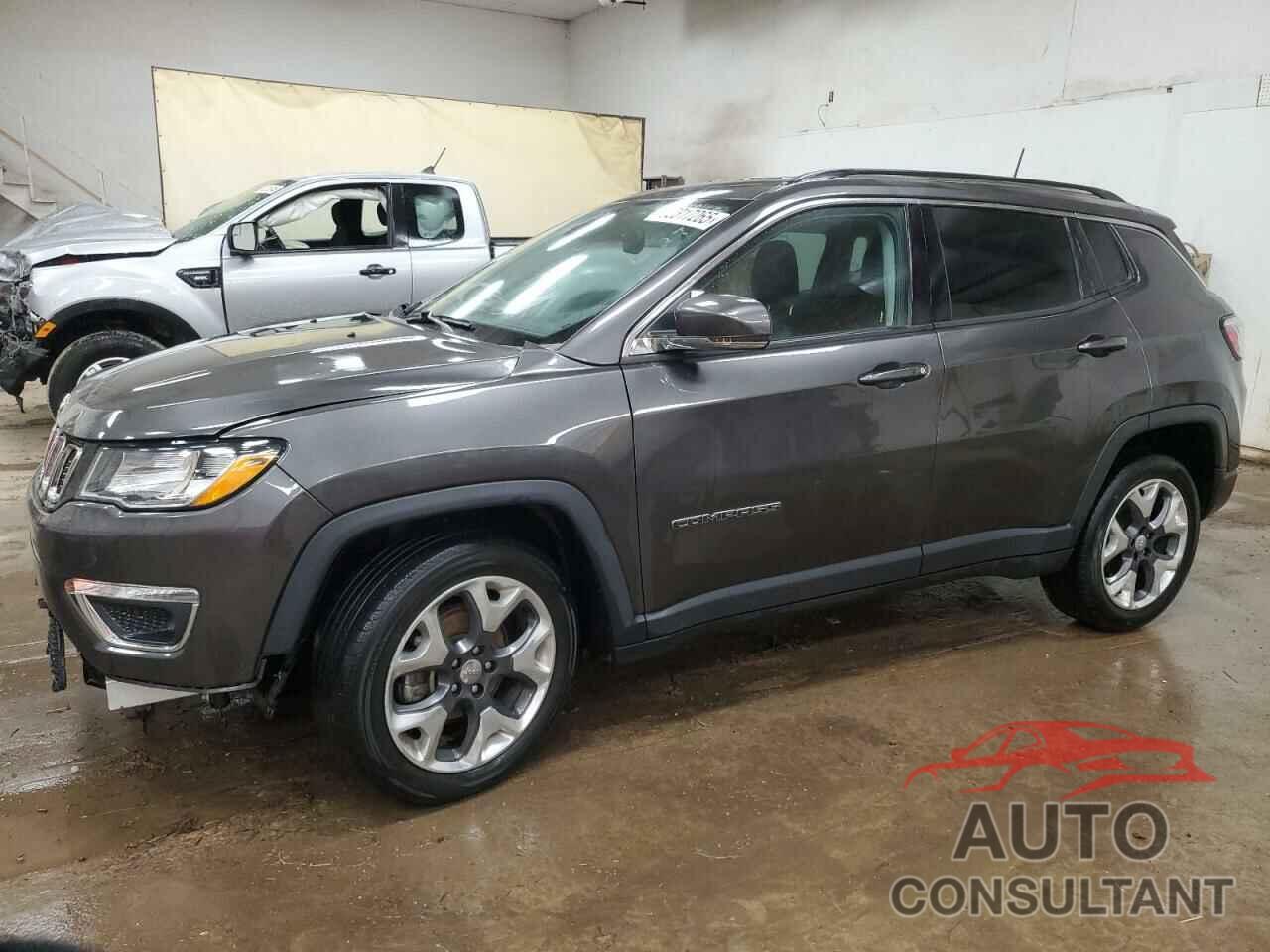 JEEP COMPASS 2020 - 3C4NJCCB4LT179846