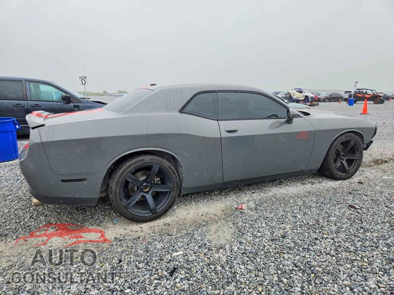 DODGE CHALLENGER 2019 - 2C3CDZBT3KH627761