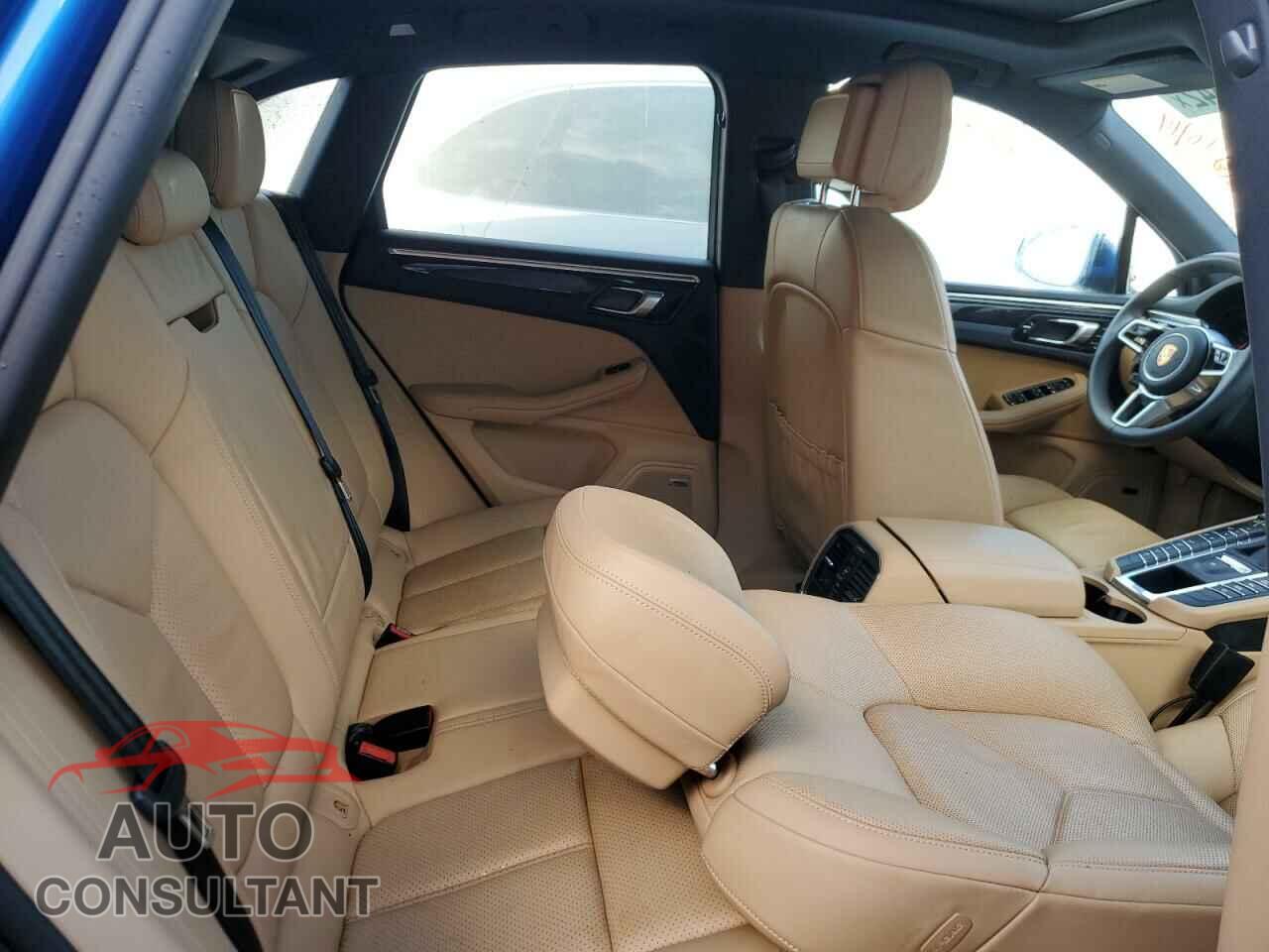 PORSCHE MACAN 2018 - WP1AA2A54JLB19420