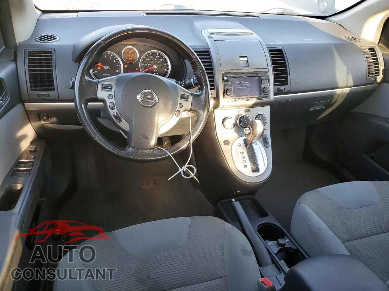 NISSAN SENTRA 2011 - 3N1AB6AP0BL719058