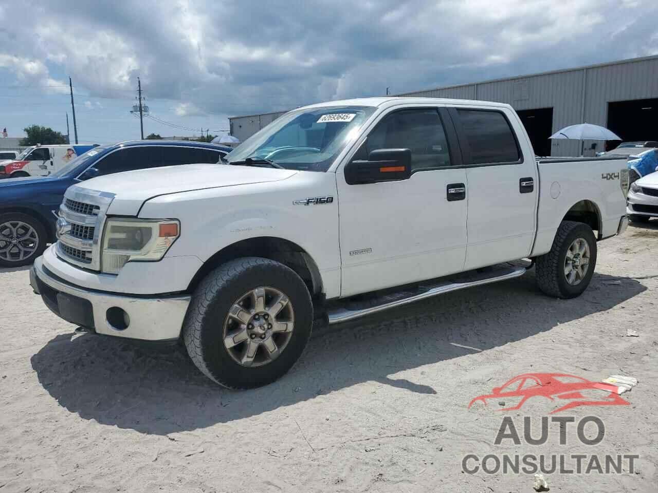 FORD F-150 2014 - 1FTFW1ETXEKG29861
