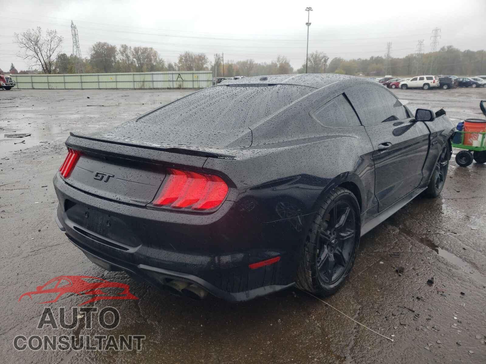 FORD MUSTANG 2018 - 1FA6P8CF6J5165372