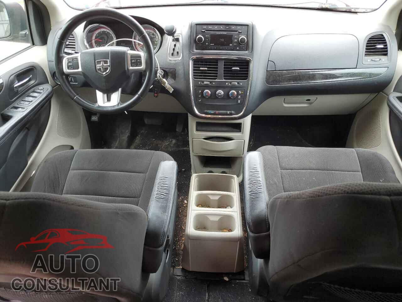 DODGE CARAVAN 2012 - 2C4RDGBG0CR185708
